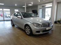 gebraucht Mercedes C180 Avantgarde Auto. Xenon Navi PDC Tempo 16"