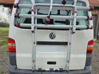 Gebraucht VW Transporter 131 PS (96 kW) 2009 Weiß Van