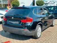 Gebraucht BMW X1 Sport Line 143 PS (105 kW) 2012 Schwarz SUV