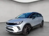 Gebraucht Opel Crossland Ultimate 131 PS (96 kW) 2024 Silber SUV
