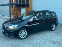Gebraucht BMW 216 Gran Tourer Performance 116 PS (85 kW) 2018 Schwarz Van / Kleinbus