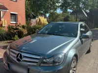 Gebraucht Mercedes C200 184 PS (135 kW) 2012 Grau Limousine