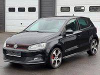 Gebraucht VW Polo GTI 179 PS (131 kW) 2014 Schwarz Limousine