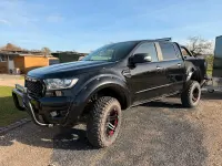 Gebraucht Ford Ranger 213 PS (156 kW) 2019 Schwarz Pickup