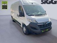 Gebraucht Opel Movano 165 PS (121 kW) 2023 Weiß Van