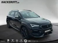 Occasion Cupra Ateca 150 ch (110 kW) 2024 Noir SUV