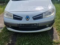 Gebraucht Renault Mégane Dynamique 110 PS (80 kW) 2008 Gelb Coupé