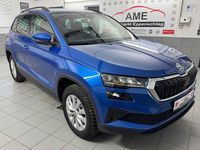 Gebraucht Skoda Karoq Selection 150 PS (110 kW) 2025 Blau SUV