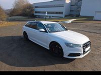 Gebraucht Audi A6 Ambiente 272 PS (200 kW) 2017 Weiß Kombi