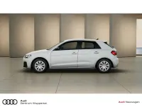 Gebraucht Audi A1 Sportback Basis 95 PS (69 kW) 2026 Weiss Kleinwagen