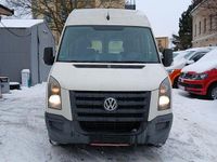 Gebraucht VW Crafter 109 PS (80 kW) 2007 Grau Van