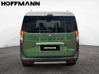 Gebraucht Ford Tourneo Courier Active 125 PS (91 kW) 2024 Grün Van / Kleinbus