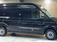 Gebraucht VW Crafter 140 PS (102 kW) 2019 Grau Van