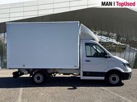 Gebraucht MAN TGE 140 PS (102 kW) 2023 Weiß Van