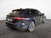 Gebraucht Audi A5 S-Line 204 PS (150 kW) 2025 Firmamentblau metallic Kombi