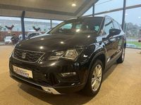 Gebraucht Seat Ateca Style 116 PS (85 kW) 2016 Schwarz SUV