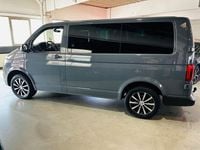 Gebraucht VW T6 150 PS (110 kW) 2019 Grau Van