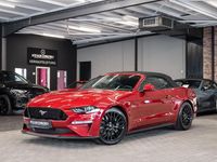 Gebraucht Ford Mustang GT 449 PS (330 kW) 2022 Rot Cabrio
