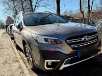 Gebraucht Subaru Outback 169 PS (124 kW) 2024 Braun Kombi