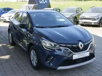 Gebraucht Renault Captur 101 PS (74 kW) 2021 Blau SUV