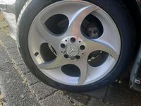 Second-hand Mercedes SL350 2006 Negru Cabrio