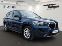 Gebraucht BMW X1 140 PS (102 kW) 2022 Blau SUV