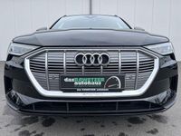 Gebraucht Audi e-tron Ambiente 230 kW (313 PS) 2022 Brillantschwarz SUV