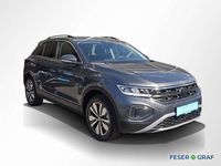 Gebraucht VW T-Roc Move 150 PS (110 kW) 2024 Indiumgrau metallic SUV