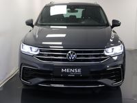 gebraucht VW Tiguan R-Line