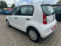 Gebraucht Seat Mii Reference 60 PS (44 kW) 2015 "candy" weiss Kleinwagen