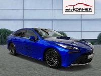 Gebraucht Toyota Mirai Advance 182 PS (133 kW) 2021 Force blue Limousine