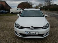 gebraucht VW Golf VII Variant Highline BMT