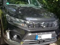 Gebraucht Suzuki Vitara Comfort+ 129 PS (94 kW) 2021 Schwarz SUV