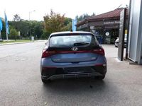 Neu Hyundai i20 Comfort 101 PS (74 kW) 2025 Blau Limousine
