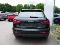 Gebraucht Audi Q3 150 PS (110 kW) 2017 Mythos black metallic SUV