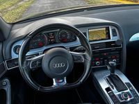 Gebraucht Audi A6 S-Line 239 PS (175 kW) 2010 Schwarz Kombi