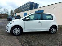 Gebraucht VW up! Move 60 PS (44 kW) 2019 Weiß Kleinwagen