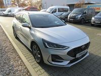Gebraucht Ford Focus ST-Line X 116 PS (85 kW) 2024 Silber Limousine