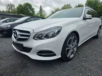 Brugt Mercedes E220 170 HK (125 kW) 2015 Hvid Stationcar