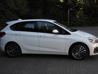 Gebraucht BMW 225 Active Tourer iPerformance 224 PS (164 kW) 2019 Weiß Van / Kleinbus
