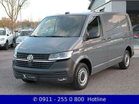 Second-hand VW Transporter 150 CP (110 kW) 2020 Gri Van