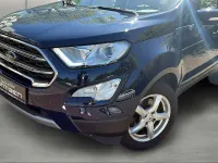 Gebraucht Ford Ecosport Cool & Sound Edition 140 PS (102 kW) 2018 Blau SUV