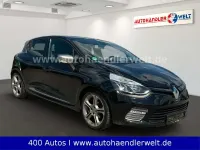 Gebraucht Renault Clio IV GT 120 PS (88 kW) 2015 Schwarz Kleinwagen