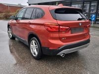 Second-hand BMW X1 140 CP (102 kW) 2019 Portocaliu SUV