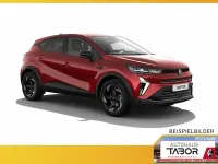 Gebraucht Renault Captur Techno 140 PS (102 kW) 2024 Dezirrot metallic + black pea SUV