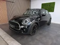 Gebraucht Mini Cooper 136 PS (100 kW) 2020 Schwarz Kleinwagen