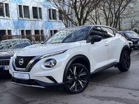Gebraucht Nissan Juke 114 PS (83 kW) 2021 Weiß SUV