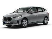 Gebraucht BMW 220 Active Tourer 170 PS (125 kW) 2025 Skyscraper grau metallic Van / Kleinbus