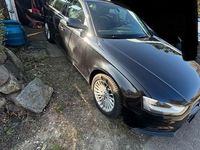 Gebraucht Audi A4 Attraction 150 PS (110 kW) 2013 Schwarz Kombi