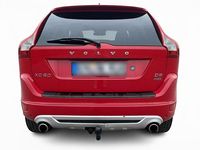 Gebraucht Volvo XC60 236 PS (173 kW) 2011 Rot SUV